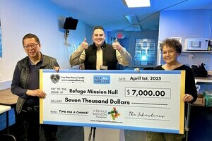 Can Man Dan Demands Change for Edmonton's Homeless